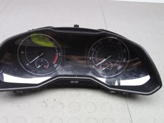 приборная панель Skoda Superb 3 поколение 2018, 1.6 л., дизель, АКПП, хетчбэк 5 дв., 3V0920941B