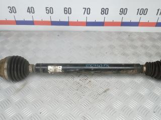 полуось передняя правая (приводной вал, ШРУС) Skoda Octavia 3 поколение (A7) 2014, 2.0 л., дизель, МКПП, хетчбэк 5 дв.