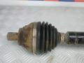 полуось передняя правая (приводной вал, ШРУС) Skoda Octavia 3 поколение (A7) 2014, 2.0 л., дизель, МКПП, хетчбэк 5 дв. - фото №2