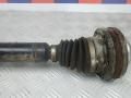 полуось передняя правая (приводной вал, ШРУС) Skoda Octavia 3 поколение (A7) 2014, 2.0 л., дизель, МКПП, хетчбэк 5 дв. - фото №5