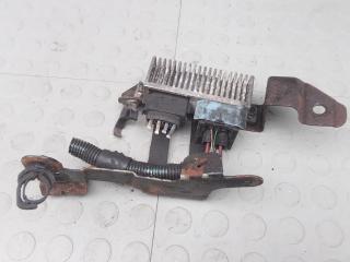 реле накала свечей MAN LE 1 поколение 2000, 4.6 л., дизель, МКПП, грузовик