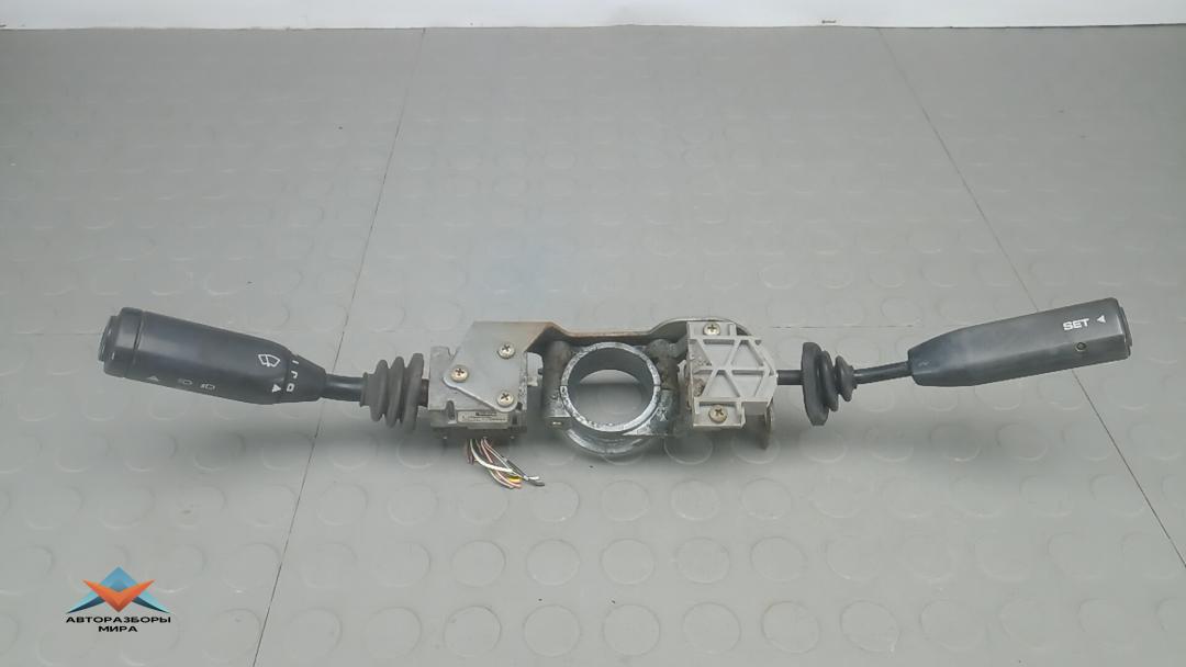 переключатель подрулевой MAN LE 1 поколение 2000, 4.6 л., дизель, МКПП, грузовик - фото №1