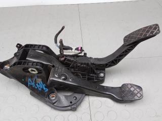 узел педальный (блок педалей) Skoda Octavia 3 поколение (A7) [рестайлинг] 2017, 2.0 л., дизель, МКПП, хетчбэк 5 дв., 5Q2723503D, 5Q2721115A, 5Q2721143A