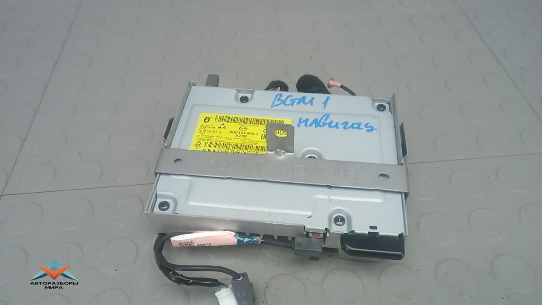 навигация Mazda 3 BM 2015, 2.0 л., бензин, МКПП, хетчбэк 5 дв., BHS3669C0J - фото №1