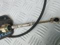трос кулисы КПП Nissan X-Trail T30 [рестайлинг] 2006, 2.5 л., бензин, АКПП, внедорожник 5 дв., 349358H300 - фото №2