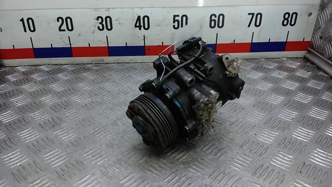 компрессор кондиционера Suzuki SX4 1 поколение 2008, 1.6 л., бензин, МКПП, хетчбэк 5 дв., 9520062JA0 - фото №1