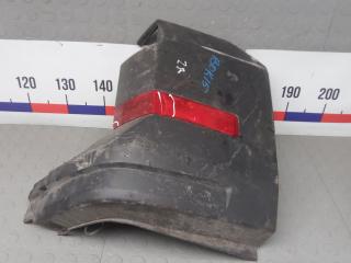 клык бампера задний правый Volkswagen Crafter 2 поколение 2021, 2.0 л., TDi, дизель, МКПП, микроавтобус