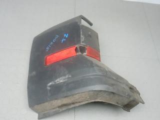 клык бампера задний левый Volkswagen Crafter 2 поколение 2021, 2.0 л., TDi, дизель, МКПП, микроавтобус