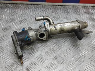 клапан EGR Jaguar XF X250 2010, 2.7 л., дизель, АКПП, седан, 4R8090475BT