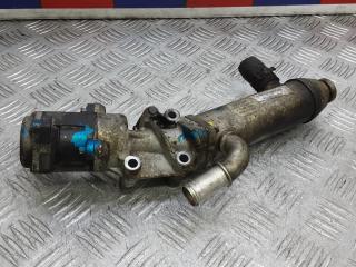 клапан EGR Jaguar XF X250 2010, 2.7 л., дизель, АКПП, седан, 4R8090475-AC