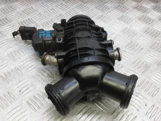 заслонка дроссельная Jaguar XF X250 2010, 2.7 л., дизель, АКПП, седан, 9L444CK