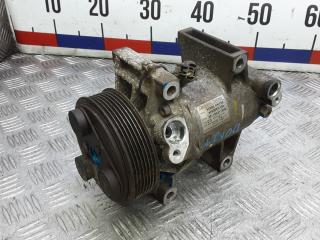 компрессор кондиционера Nissan Navara D23 2014, 2.5 л., дизель, МКПП, пикап, 92600KH70A
