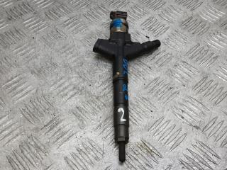 форсунка Nissan Navara D23 2014, 2.5 л., дизель, МКПП, пикап, 166005X30A