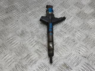 форсунка Nissan Navara D23 2014, 2.5 л., дизель, МКПП, пикап, 166005X30A
