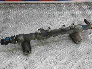 топливная рампа Nissan Navara D23 2014, 2.5 л., дизель, МКПП, пикап, 175205X00A, 09004031