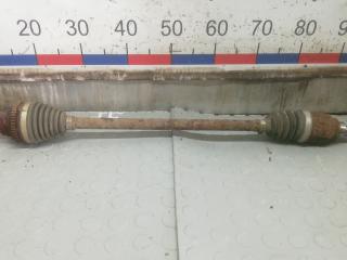 полуось задняя (приводной вал, ШРУС) Renault Duster 1 поколение 2013, 1.5 л., дизель, МКПП, внедорожник 5 дв.