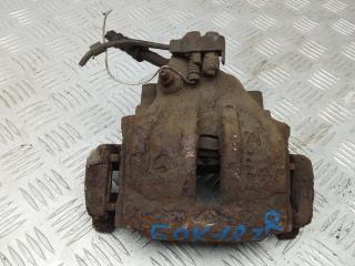 суппорт задний правый Volkswagen LT 1996 2006, 2.5 л., дизель, МКПП, микроавтобус