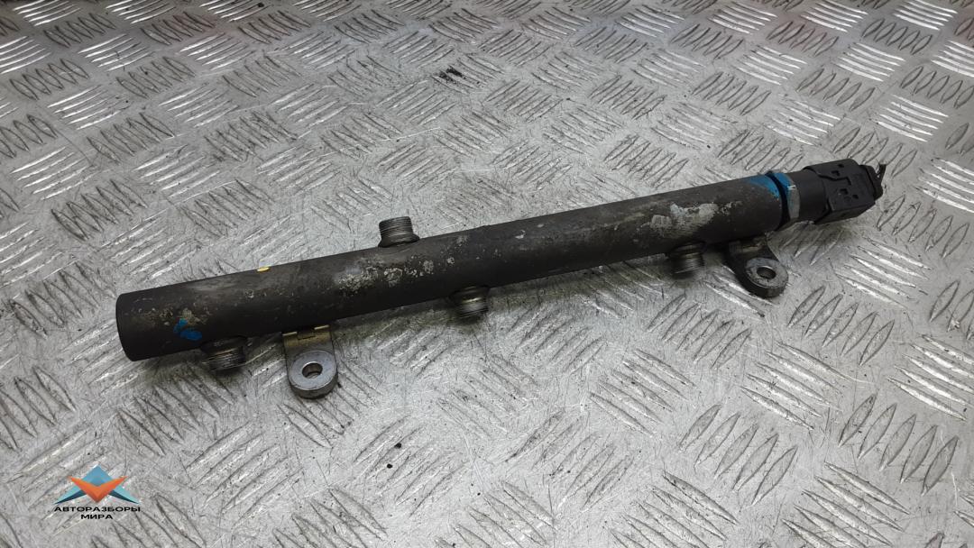 топливная рампа Mercedes-Benz M-Класс W164 2005, 3.0 л., D ML320 CDI, дизель, АКПП, внедорожник 5 дв. - фото №1