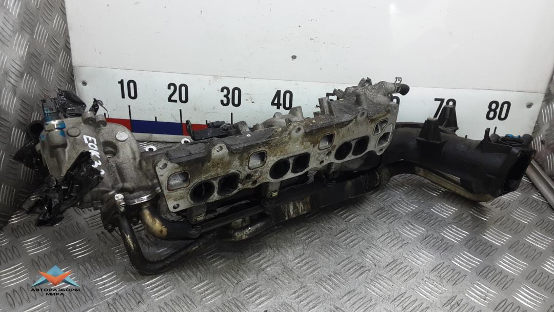 коллектор впускной Mercedes-Benz M-Класс W164 2005, 3.0 л., D ML320 CDI, дизель, АКПП, внедорожник 5 дв. - фото №1