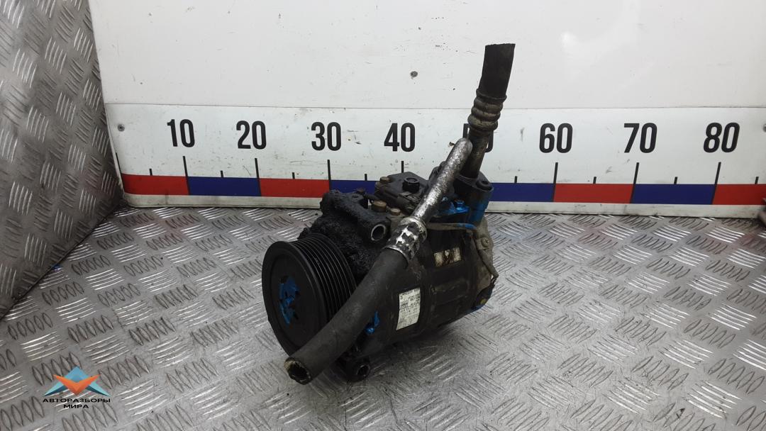 компрессор кондиционера Mercedes-Benz M-Класс W164 2005, 3.0 л., D ML320 CDI, дизель, АКПП, внедорожник 5 дв., A0012308311 - фото №1