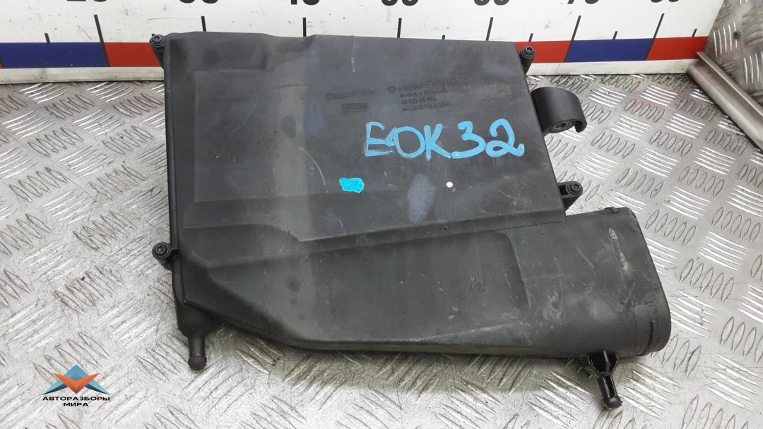 корпус воздушного фильтра Mercedes-Benz M-Класс W164 2005, 3.0 л., D ML320 CDI, дизель, АКПП, внедорожник 5 дв., A6420900701 - фото №1