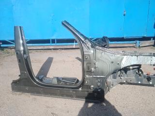 порог правый BMW X5 G05 2021, 3.0 л., бензин, МКПП, внедорожник 5 дв.