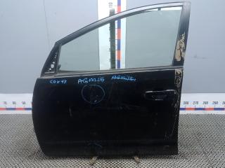 дверь передняя левая Toyota Prius 2 поколение 2007, 1.5 л., бензин, АКПП, хетчбэк 5 дв., 6700247040