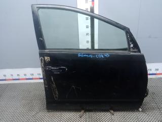 дверь передняя правая Toyota Prius 2 поколение 2007, 1.5 л., бензин, АКПП, хетчбэк 5 дв., 6700147040