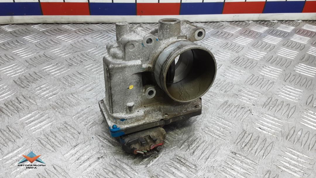 заслонка дроссельная Nissan Navara D23 2014, 2.5 л., дизель, МКПП, пикап, 16119EC00B - фото №1