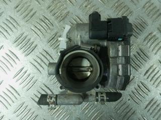 заслонка дроссельная Opel Corsa D 2009, цвет, 24420536