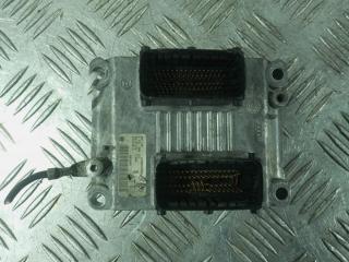 Блок управления двигателем Opel Corsa D 2009, цвет, 55353613