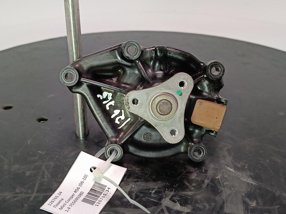 помпа Mini Cooper R56 2008, цвет, 755699380 - фото №1