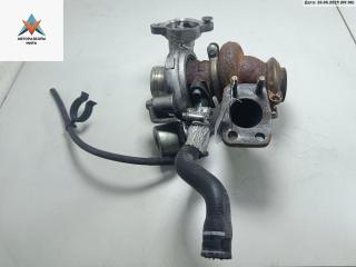 турбина Ford Fusion 1 поколение [рестайлинг] 2008, 1.6 л., дизель, МКПП, белый, хетчбэк 5 дв., TD025S206T4