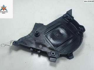 защита (кожух) ремня ГРМ Ford Fusion 1 поколение [рестайлинг] 2008, 1.6 л., дизель, МКПП, белый, хетчбэк 5 дв., 9651560180