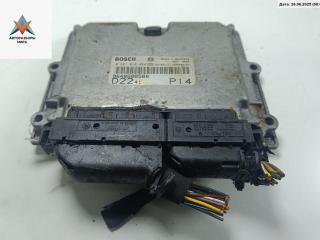 ЭБУ Peugeot Boxer 2 поколение [рестайлинг] 2005, 2.2 л., дизель, МКПП, белый, микроавтобус, 9648608580