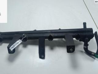 топливная рампа Peugeot 406 1 поколение 1997, 1.8 л., бензин, МКПП, белый, седан, 9621783580