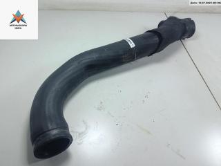 патрубок интеркулера Peugeot Boxer 2 поколение [рестайлинг] 2005, 2.2 л., дизель, МКПП, белый, микроавтобус