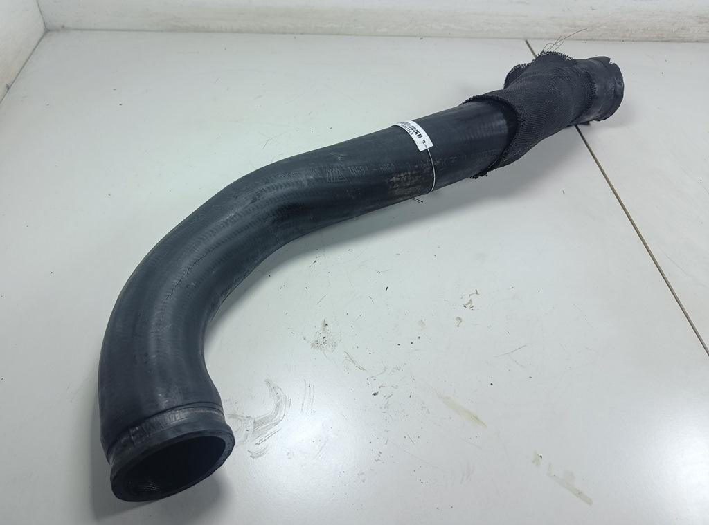 патрубок интеркулера Peugeot Boxer 2005, 2.2 л., дизель, МКПП, белый, микроавтобус