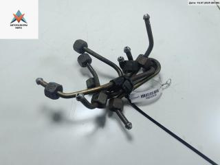 трубка ТНВД Peugeot Boxer 2 поколение [рестайлинг] 2005, 2.2 л., дизель, МКПП, белый, микроавтобус