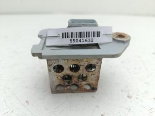 блок управления вентилятором (реле) Citroen Xsara Picasso 1 поколение 2002, 1.8 л., бензин, МКПП, серый, хетчбэк 5 дв., 9641212480