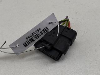 разъем (фишка) проводки Peugeot 607 2005, 2.7 л., дизель, АКПП, синий, седан