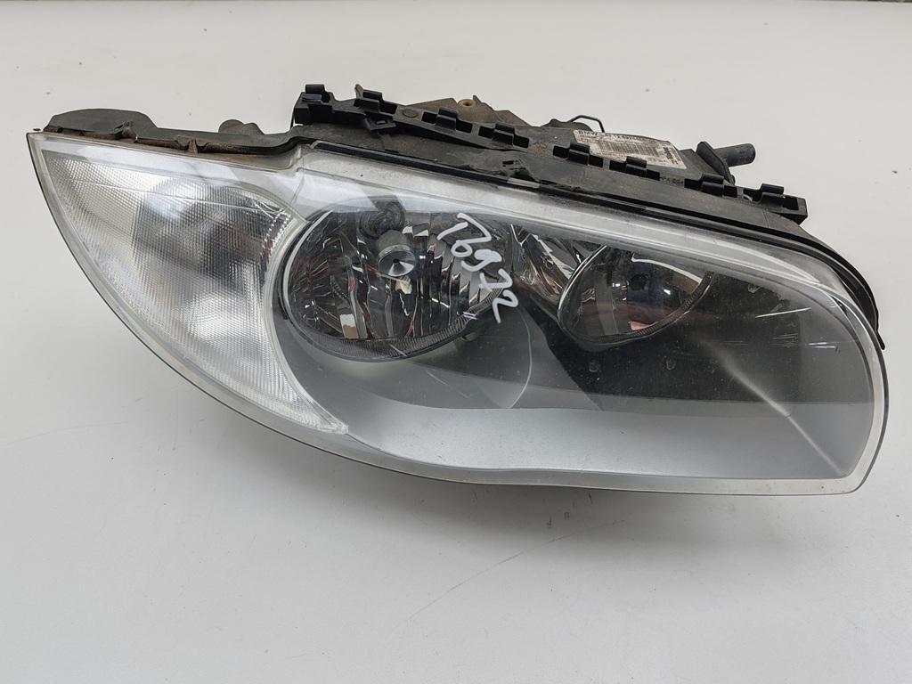 фара правая BMW 1 E81/E87 2005, 1.6 л., бензин, МКПП, чёрный, хетчбэк 5 дв., 6924486