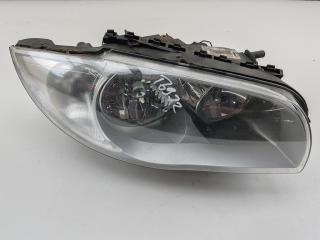 фара правая BMW 1 серия E81/E82/E87/E88 2005, 1.6 л., бензин, МКПП, чёрный, хетчбэк 5 дв., 6924486