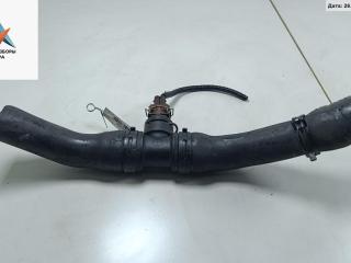 фланец (тройник) системы охлаждения Volkswagen Sharan 1 поколение 1999, 1.9 л., дизель, МКПП, синий, минивэн, 7M0121049