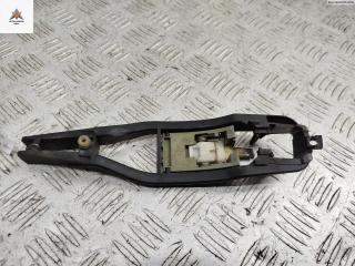 Корпус (держатель) ручки двери передней левой BMW 3 серия E46 1999, 2.0 л., бензин, МКПП, серый, седан, 8226121