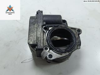 заслонка дроссельная Volkswagen Golf 5 поколение 2005, 1.9 л., дизель, МКПП, серый, хетчбэк 5 дв.