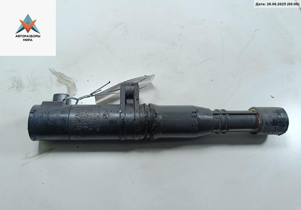 катушка зажигания Renault Laguna 2 поколение 2001, 1.8 л., бензин, МКПП, синий, хетчбэк 5 дв., 7700107177 - фото №1