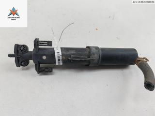 форсунка омывателя фары Citroen C4 Picasso 1 поколение 2009, 1.6 л., бензин, МКПП, чёрный, минивэн