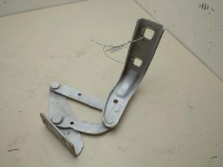 петля капота правая Nissan Interstar 2008, белый, микроавтобус, 351281