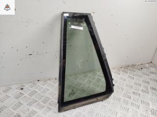 форточка задняя левая BMW X3 E83 [рестайлинг] 2006, 3.0 л., бензин, АКПП, чёрный, внедорожник 5 дв.